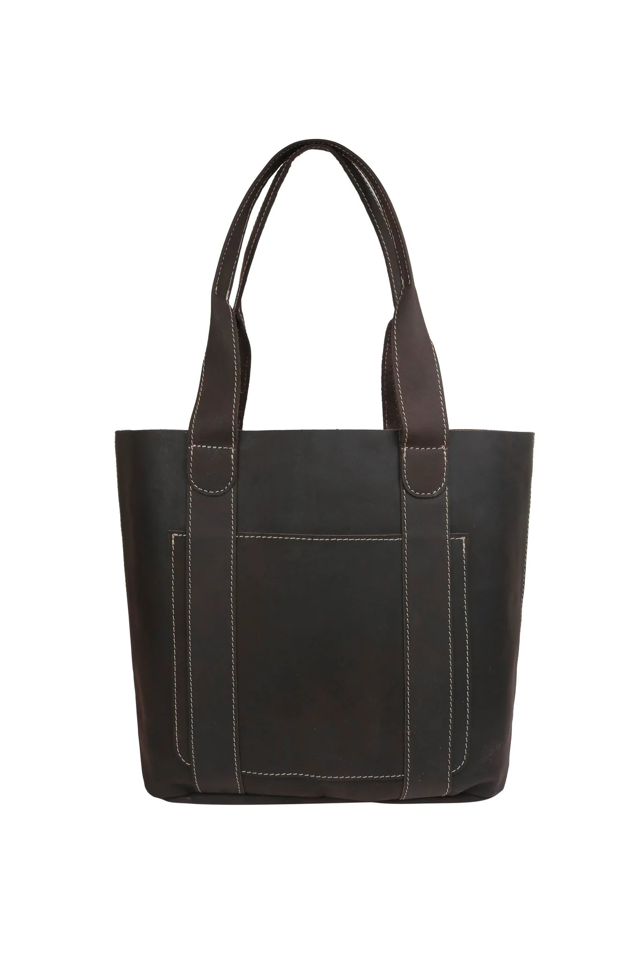 Risa, Threaded Pocket Tote Oil