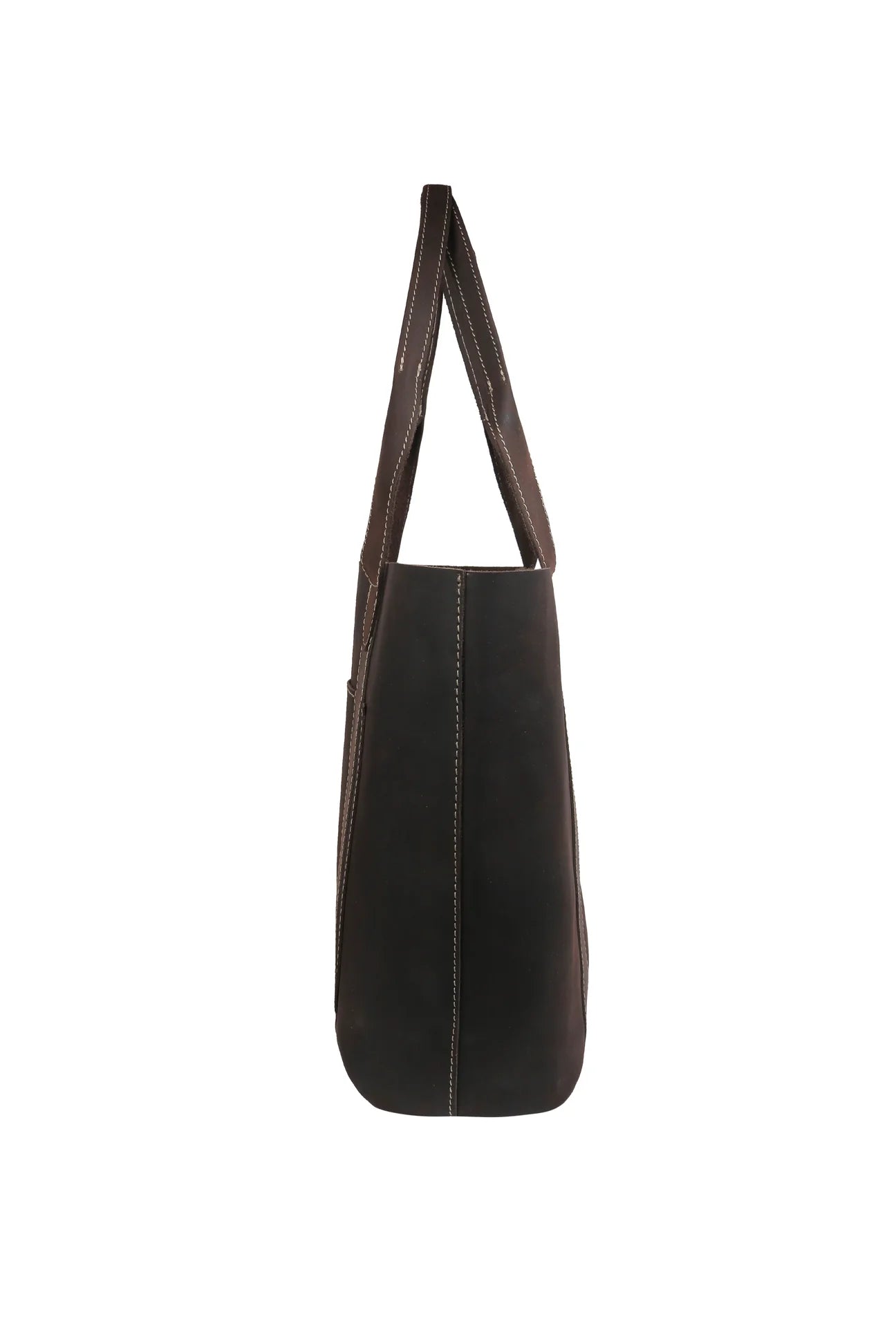 Risa, Threaded Pocket Tote Oil