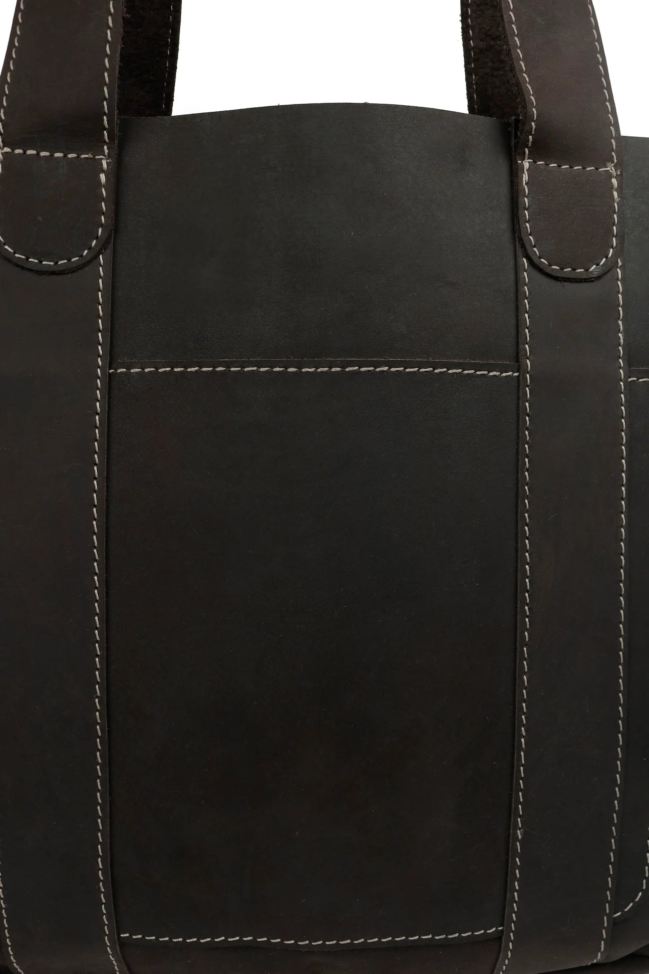 Risa, Threaded Pocket Tote Oil