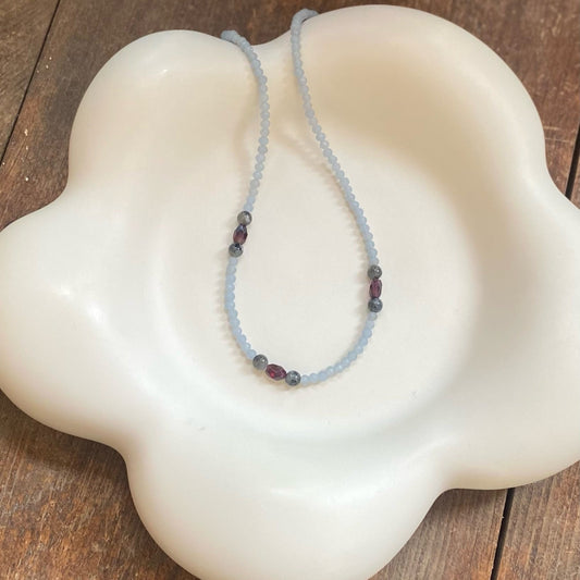 Topography Necklace A1065S