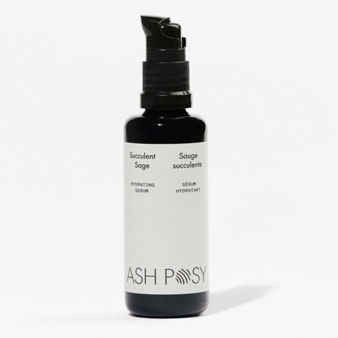 Ash Posy, Succulent Sage Hydrating Serum, 50ml