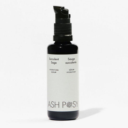 Ash Posy, Succulent Sage Hydrating Serum, 50ml