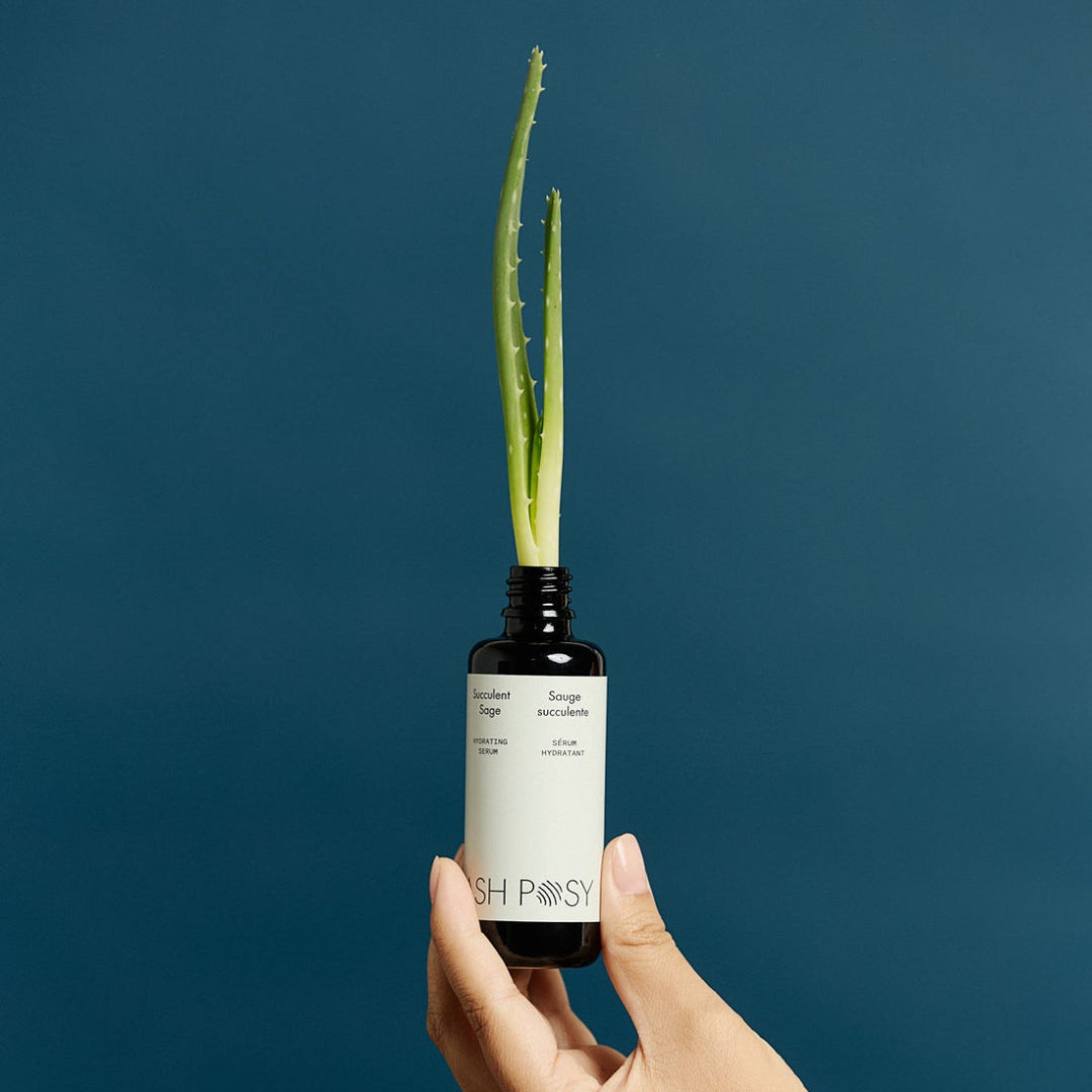 Ash Posy, Succulent Sage Hydrating Serum, 50ml