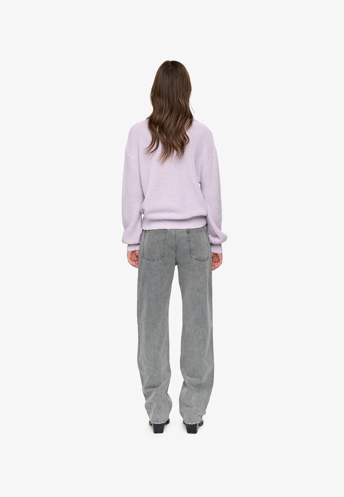 Minimum, Mikala Jumper, Evening Haze