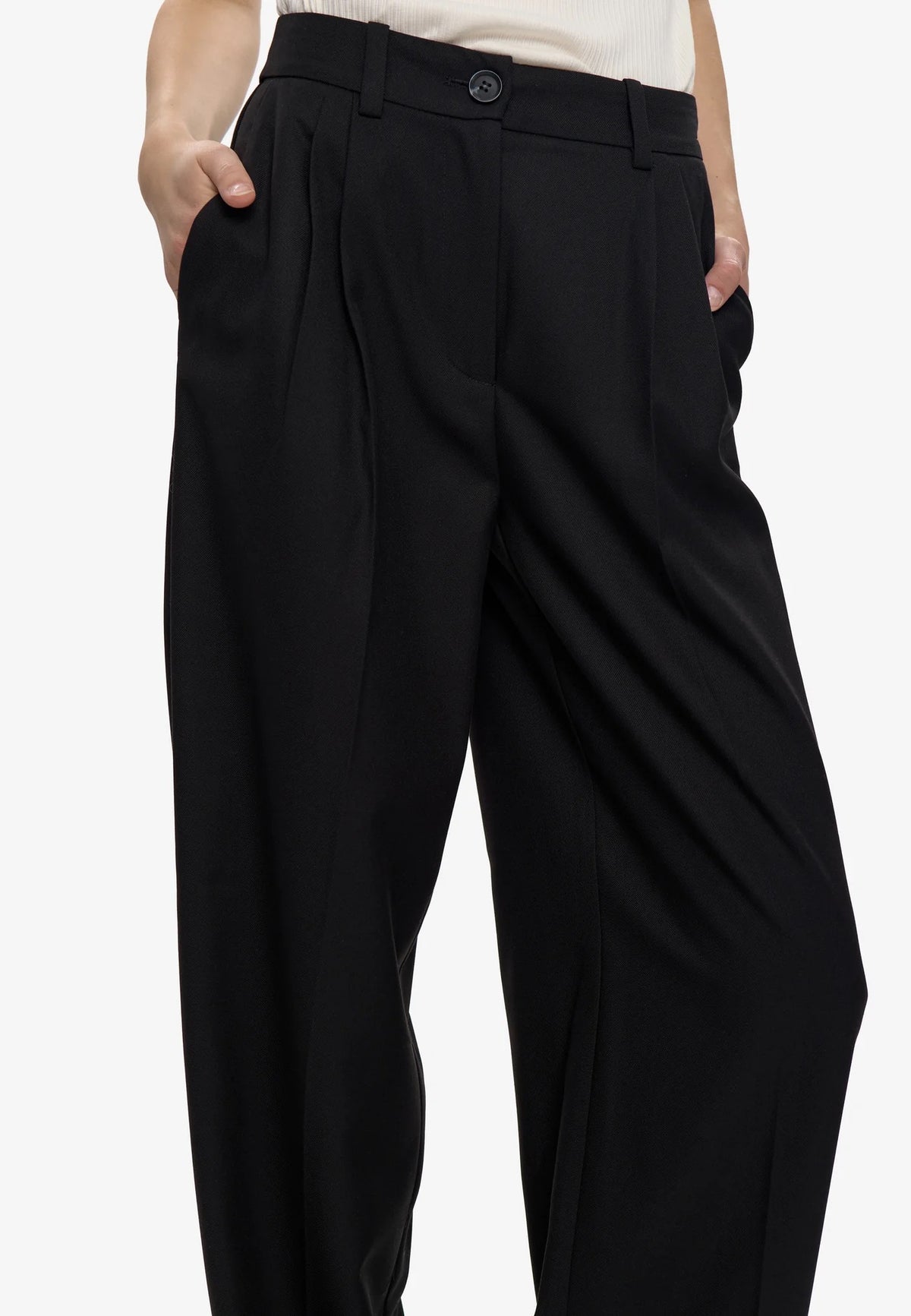 Minimum, Chloe Pants, Black