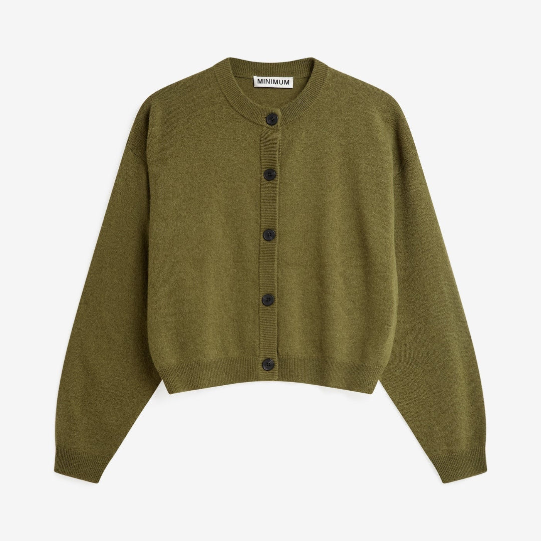 Minimum, Assiana Cardigan, Sphagnum