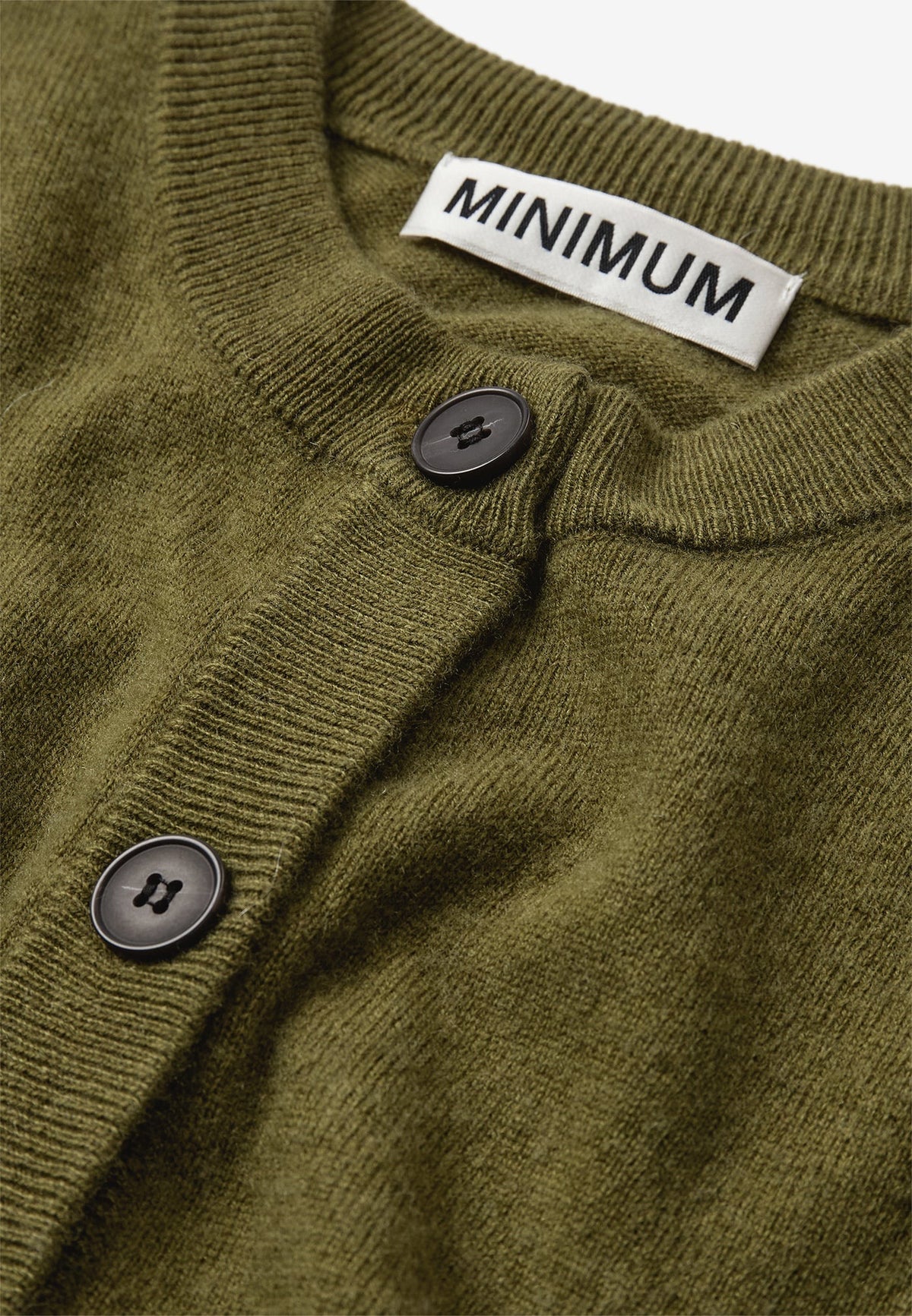 Minimum, Assiana Cardigan, Sphagnum