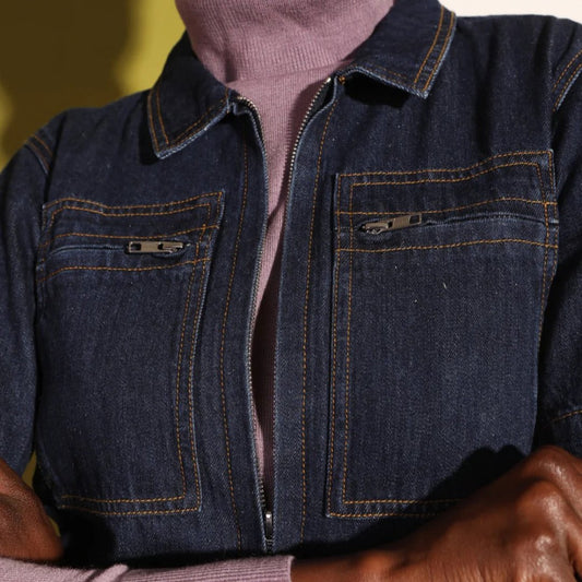 LF Markey, Danny Boilersuit, Indigo