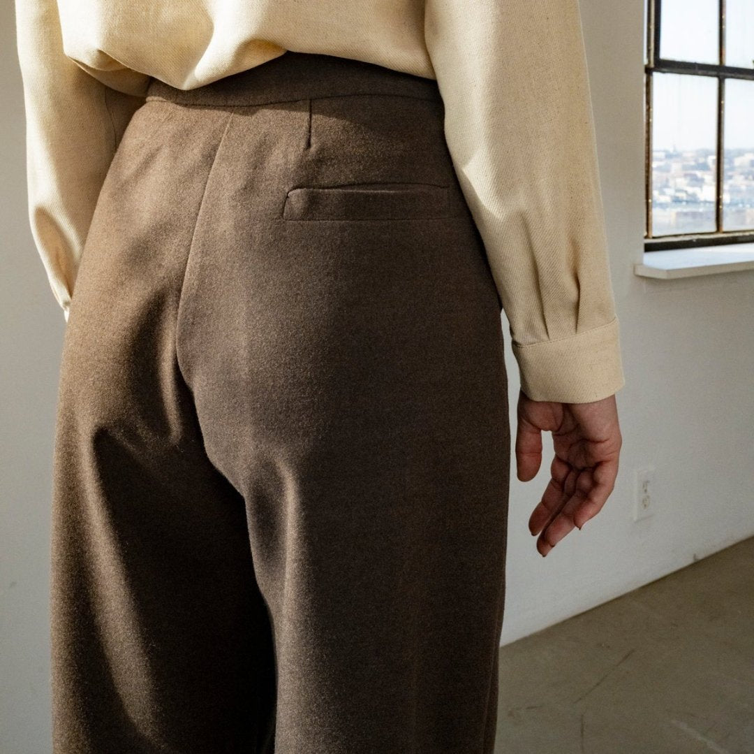 Bodybag by Jude, Olden Pants, Brown