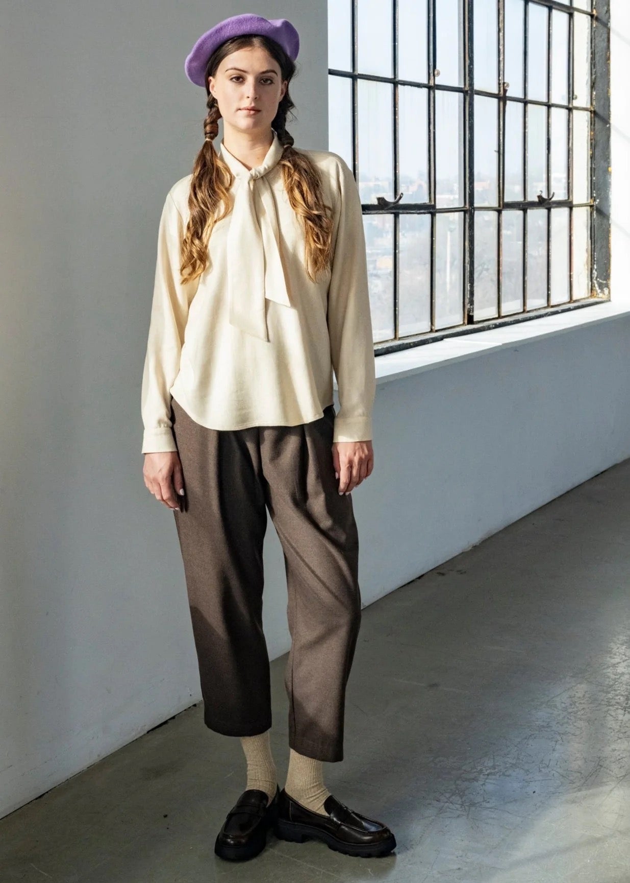 Bodybag by Jude, Olden Pants, Brown