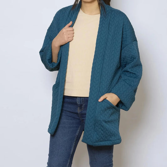 Tangente, Ina Coatigan, Peacock