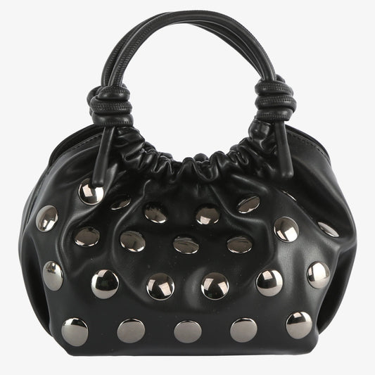 HVISK, Jolly Soft Structure Studs, Black