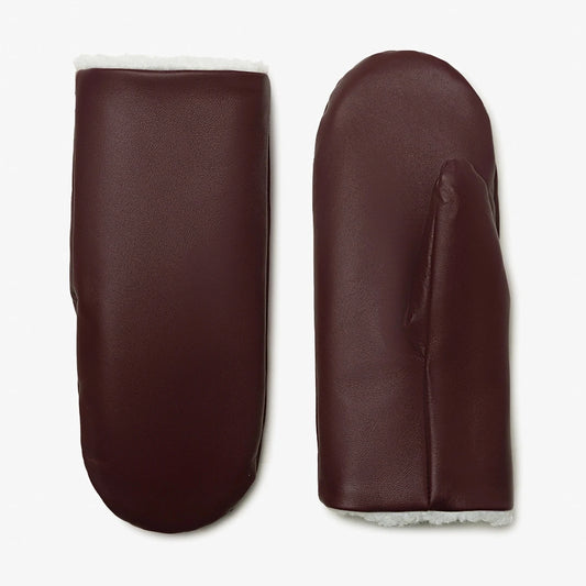 Milo & Dexter, Classic Leather Mittens