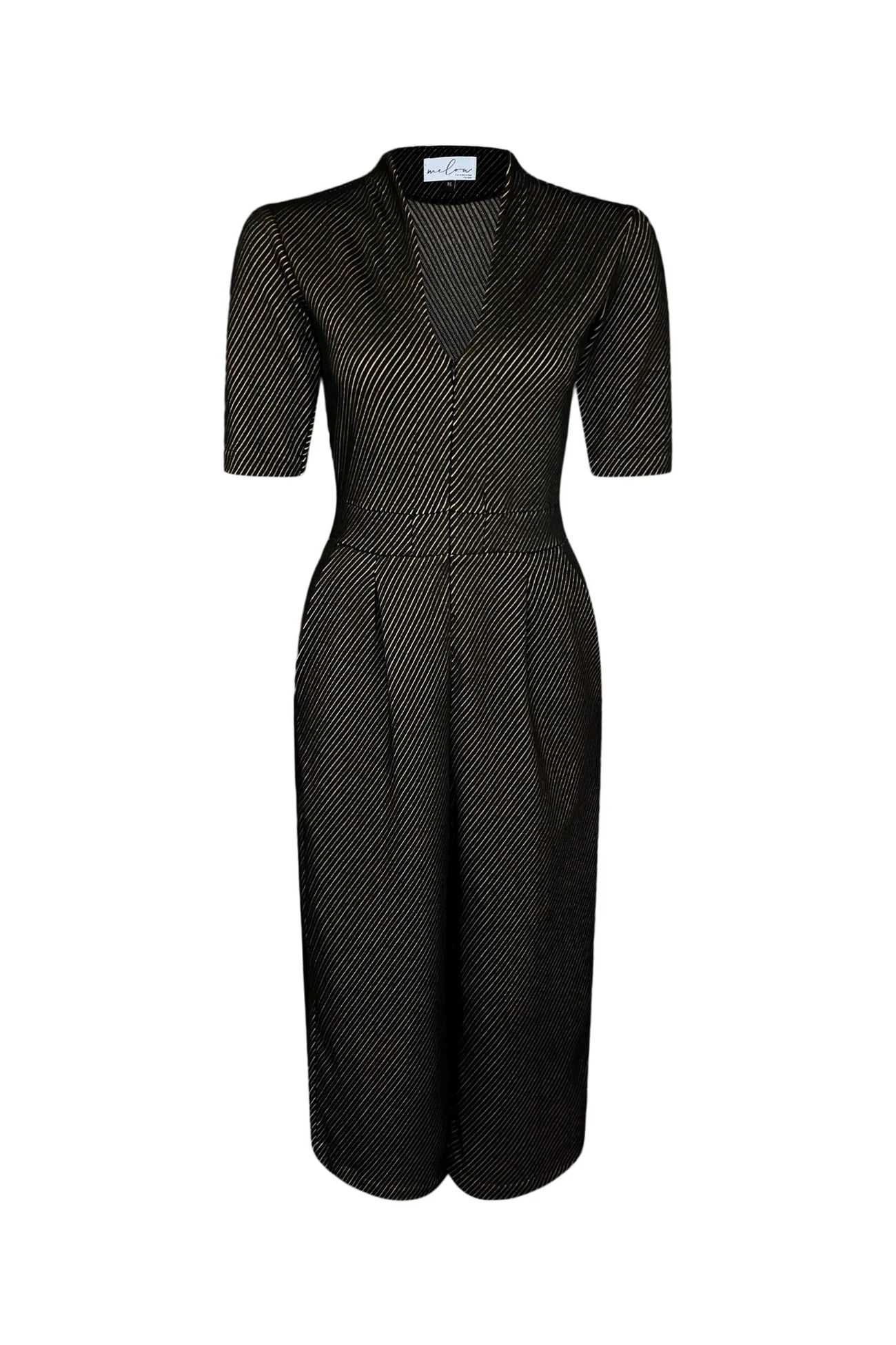 Melow, Lexie Jumpsuit, Black