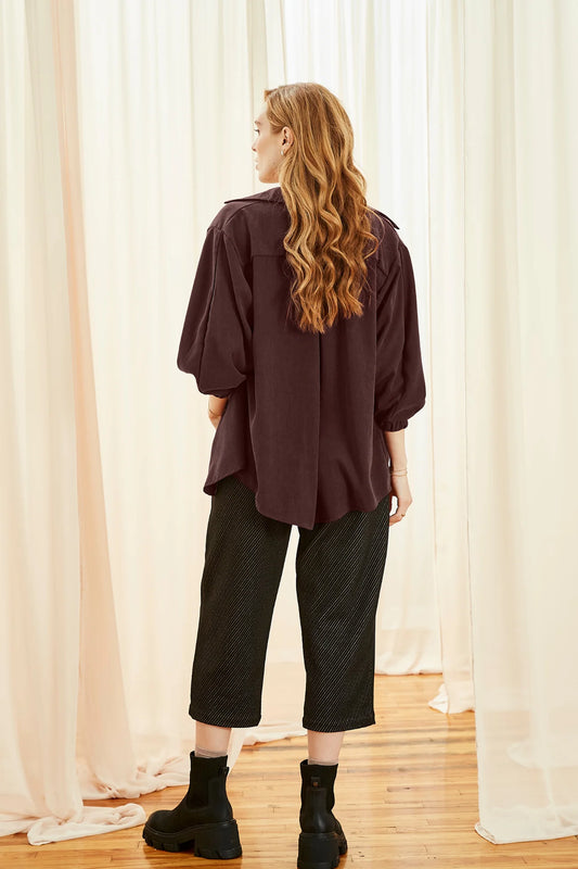 Melow, Lucas Pants, Black