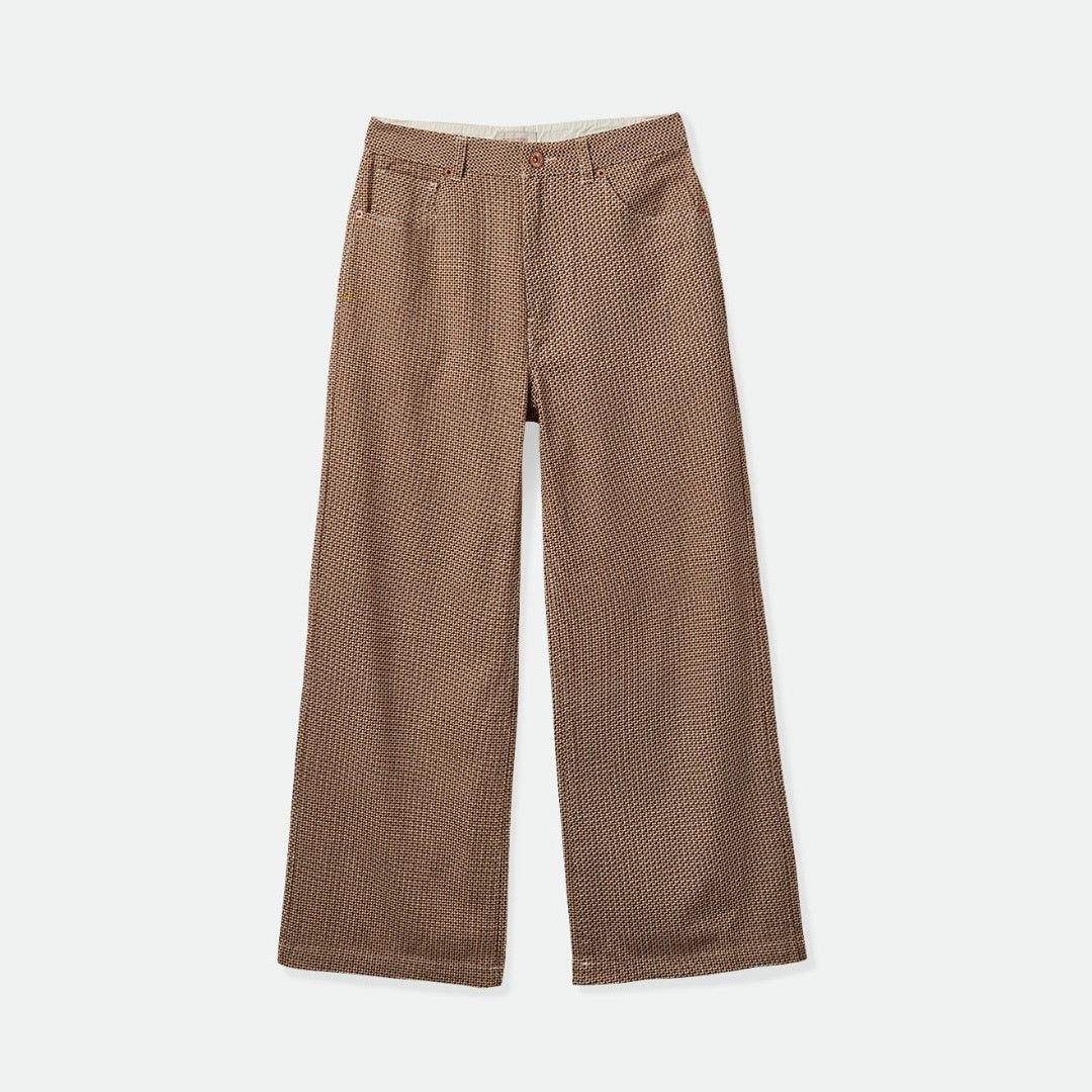 Brixton, Margo Cropped 5-pocket Pant