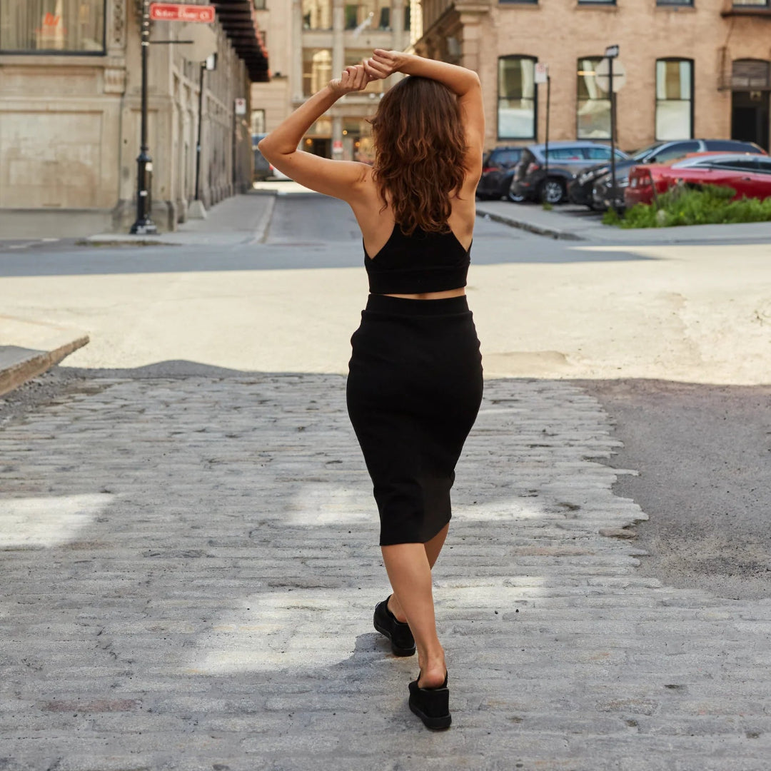 MAS Montreal, Cartagena Skirt, Pepper