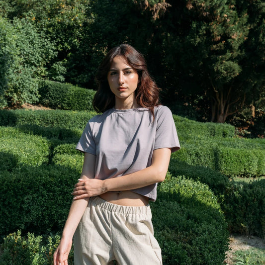 MAS Montreal, Santiago T-Shirt, Lilac