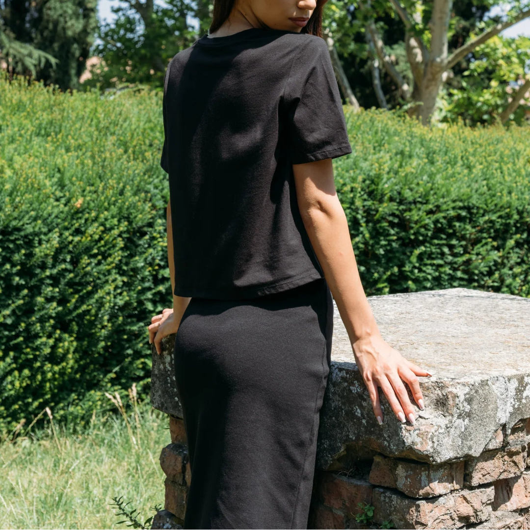 MAS Montreal, Cartagena Skirt, Pepper