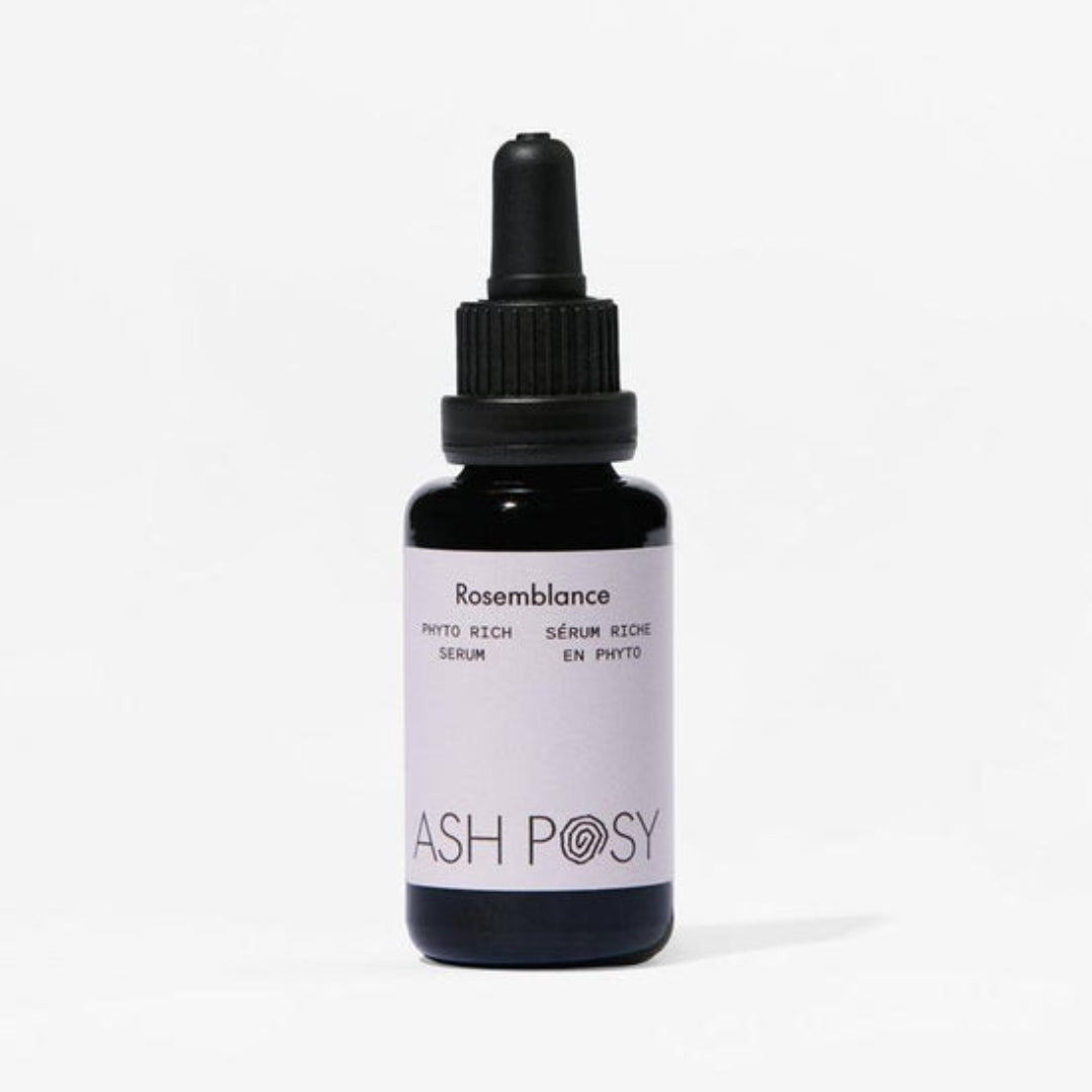 Ash Posy, Rosemblance Barrier Boost Serum