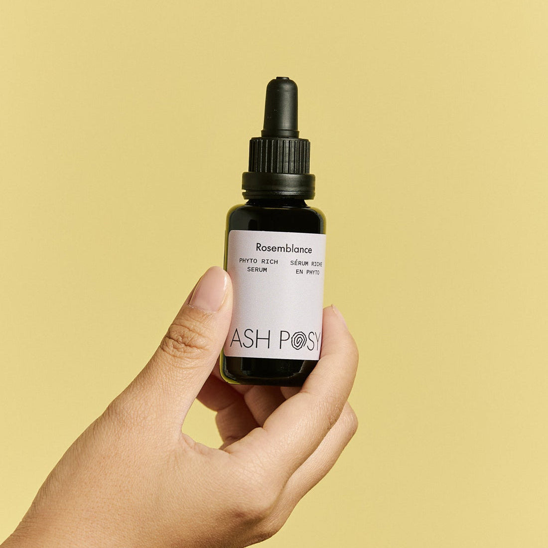 Ash Posy, Rosemblance Barrier Boost Serum