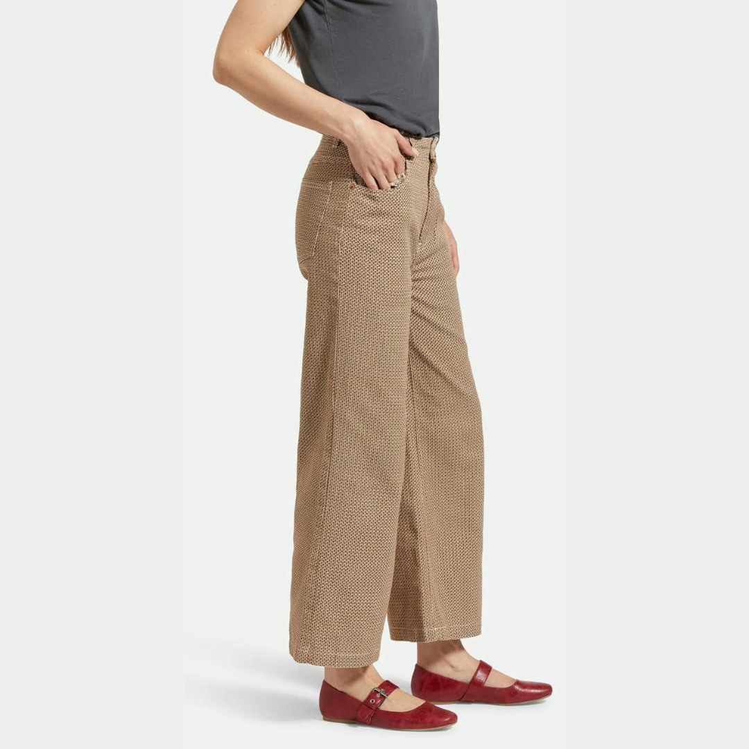 Brixton, Margo Cropped 5-pocket Pant