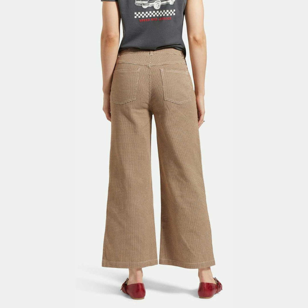 Brixton, Margo Cropped 5-pocket Pant