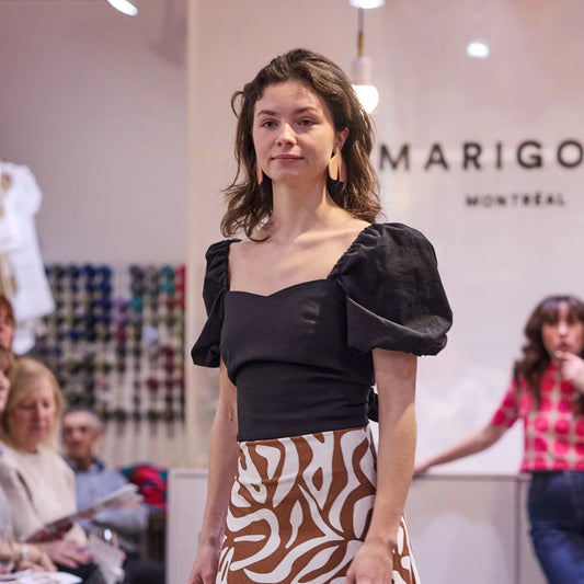 Marigold, Aurore Top