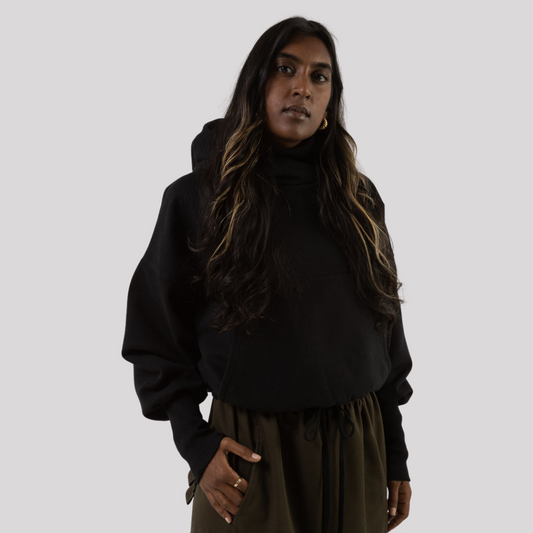 Mercy House, Teflar Hoodie