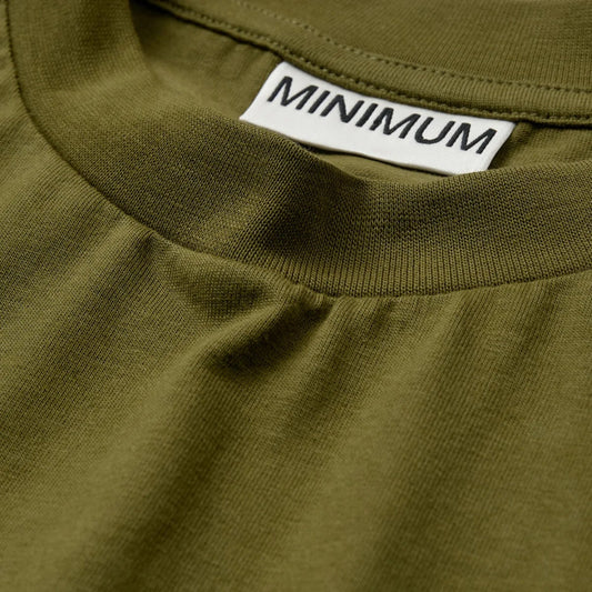 Minimum, Mira T-Shirt, Sphagnum