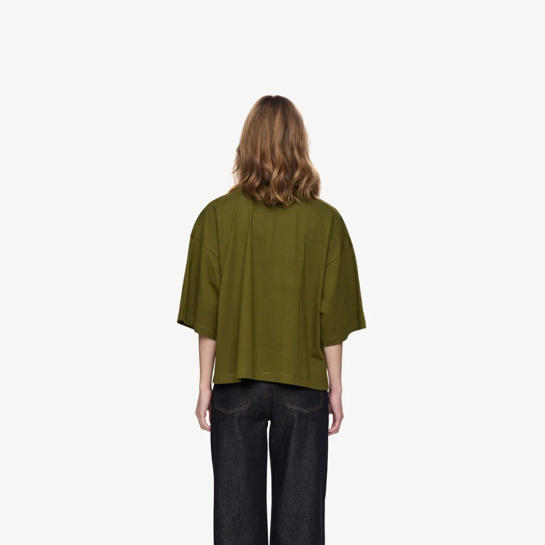 Minimum, Mira T-Shirt, Sphagnum