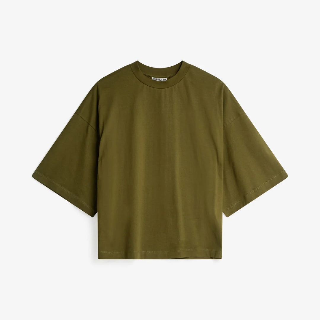 Minimum, Mira T-Shirt, Sphagnum