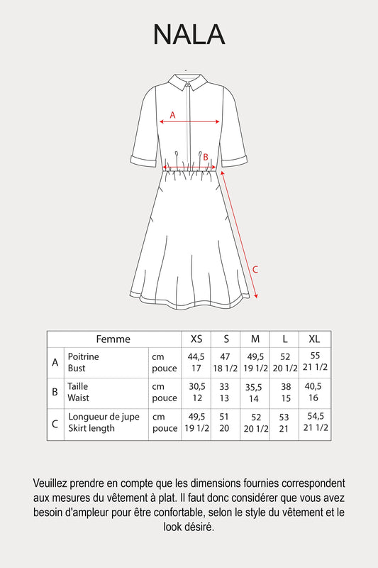 Nala Dress