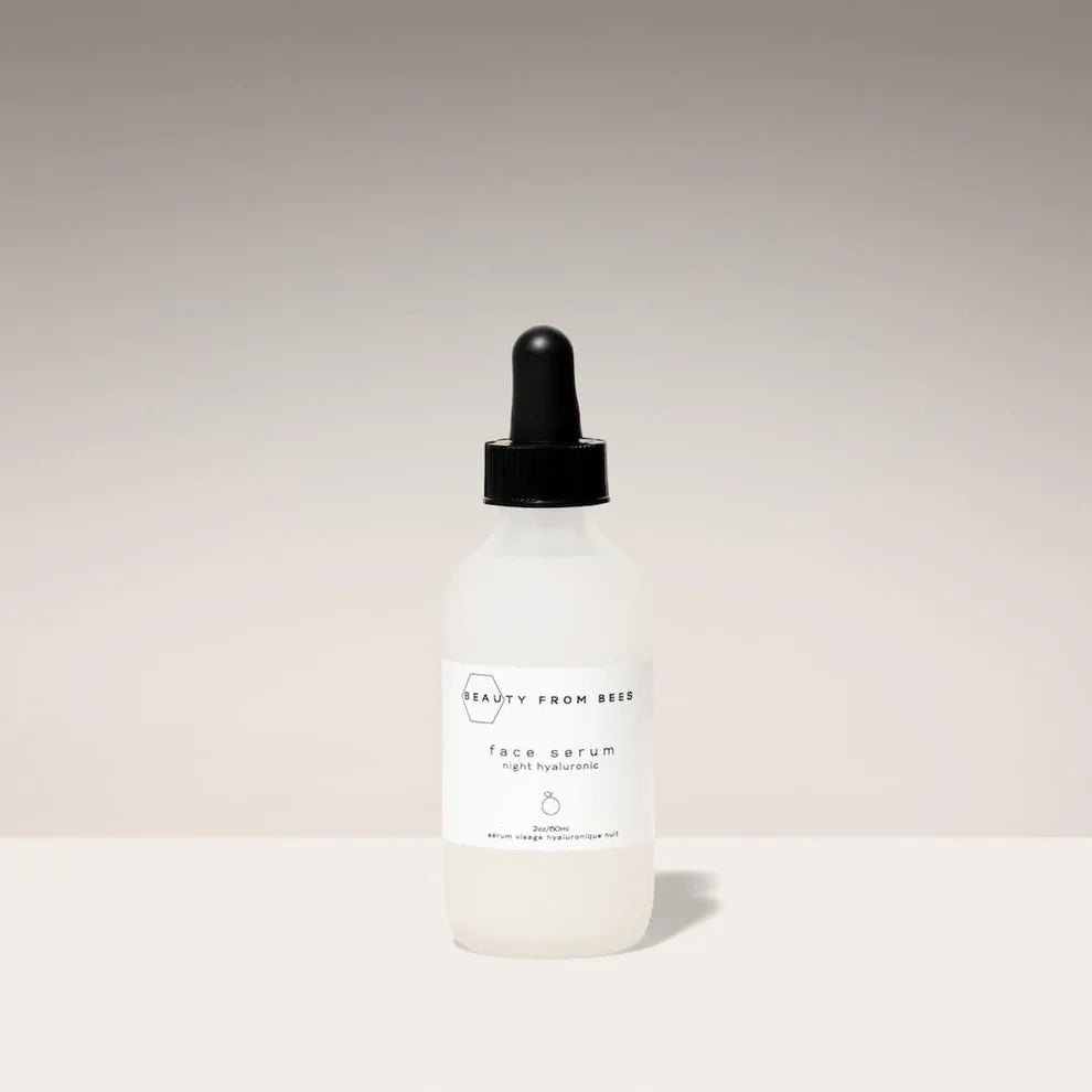 Beauty from Bees, Face Serum (Night, Lactic Acid 10%)