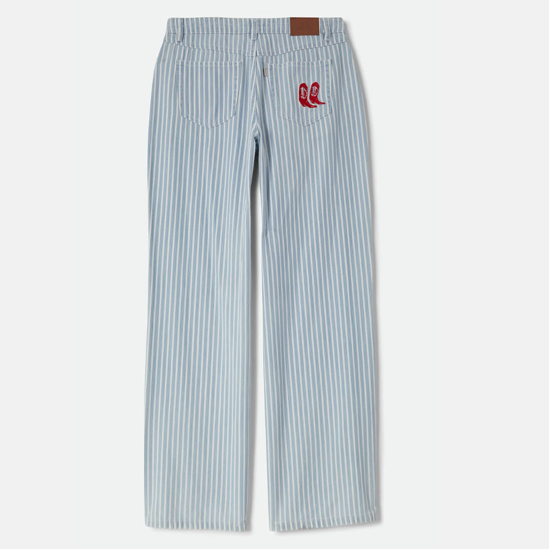 Brixton, Chloe 5-Pocket Pant