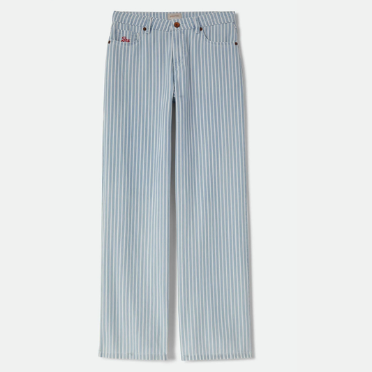 Brixton, Chloe 5-Pocket Pant