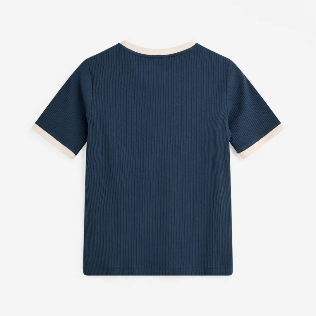 Minimum, Ophelia SS Shirt, Insignia Blue