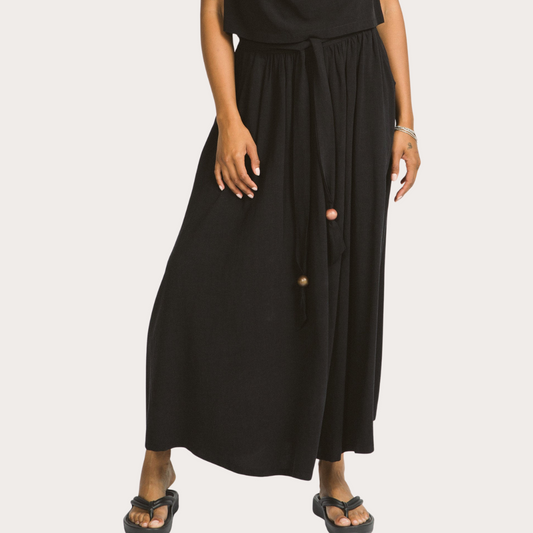Oriana Skirt, Black