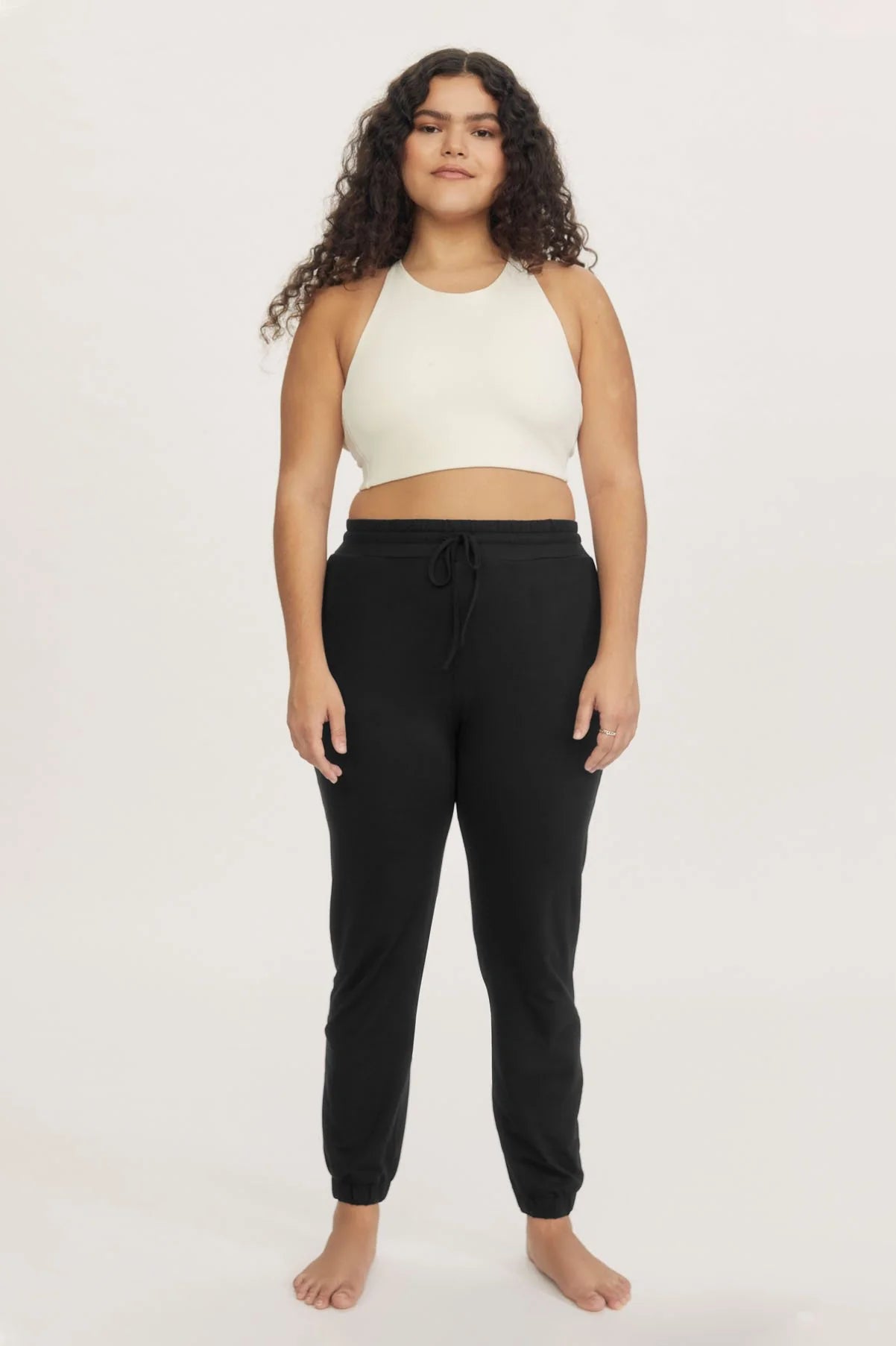 Reset Jogger, Black