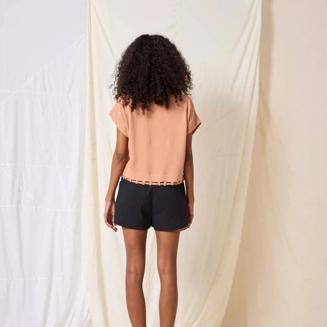 Cokluch, Cachou Shorts, Black