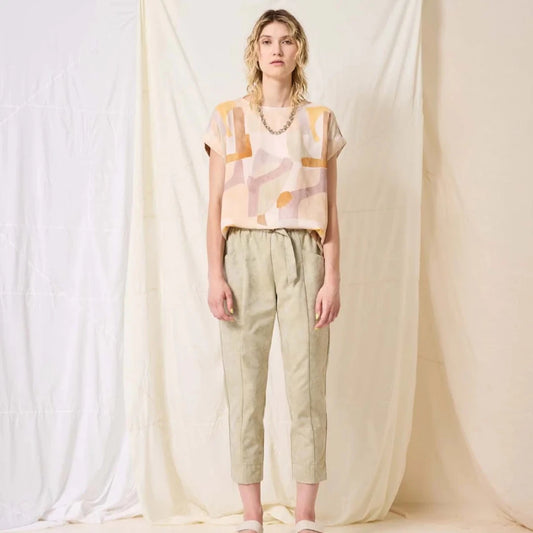 Cokluch, Ombre Vera Top, Pastel