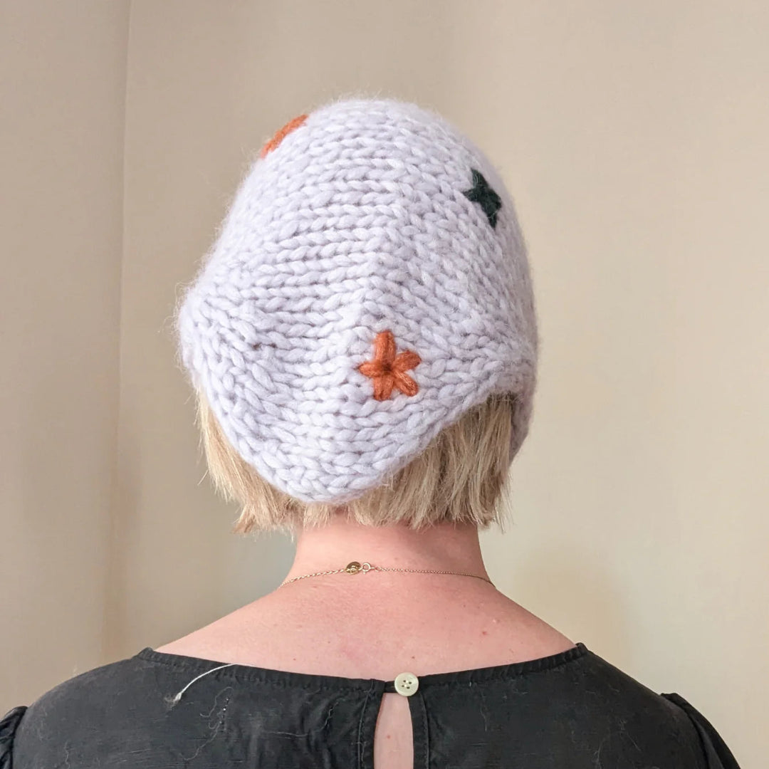 Toast & Yarn, Babushka Scarf, Assorted Colours