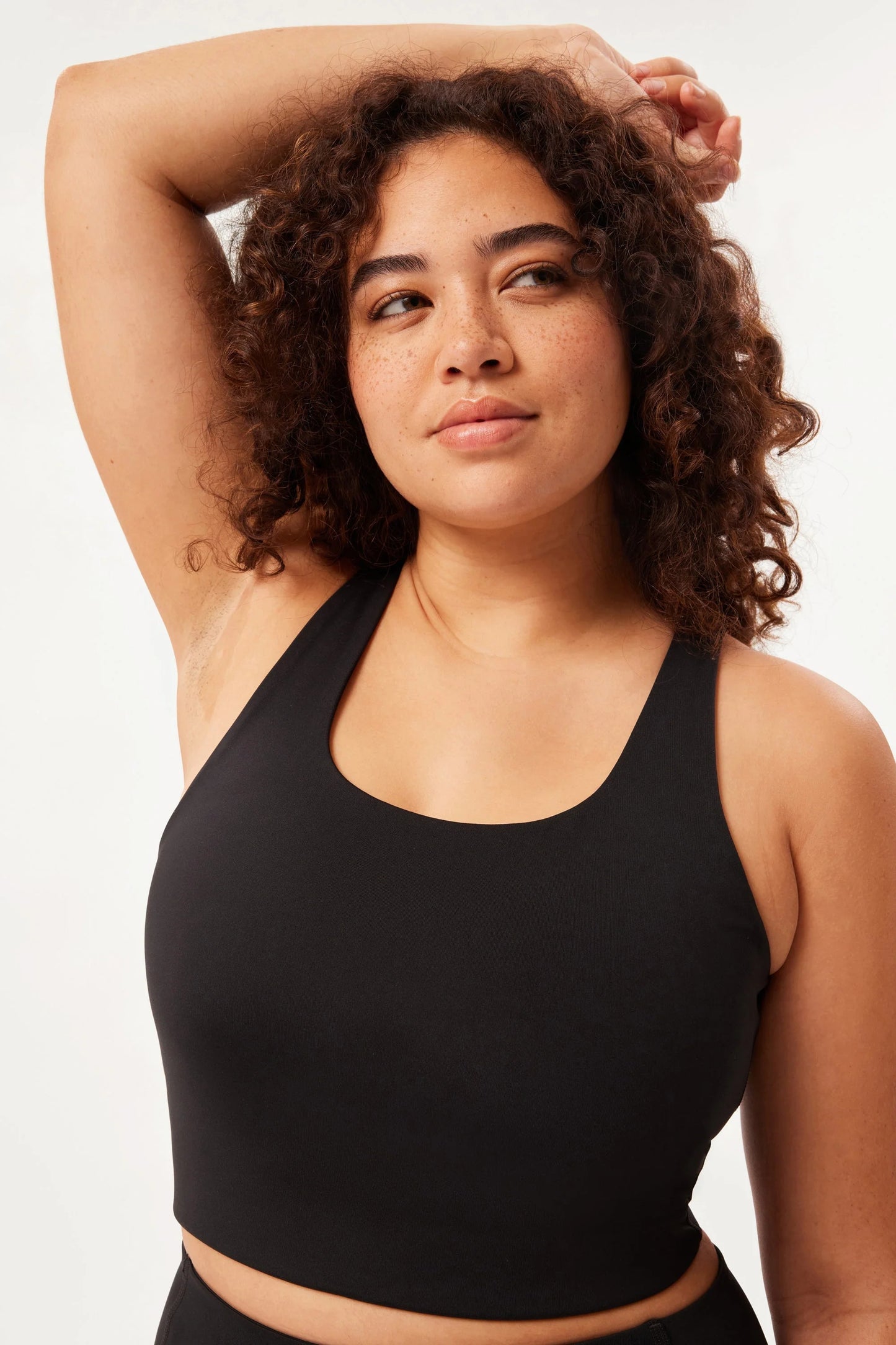 Paloma Bra, Black