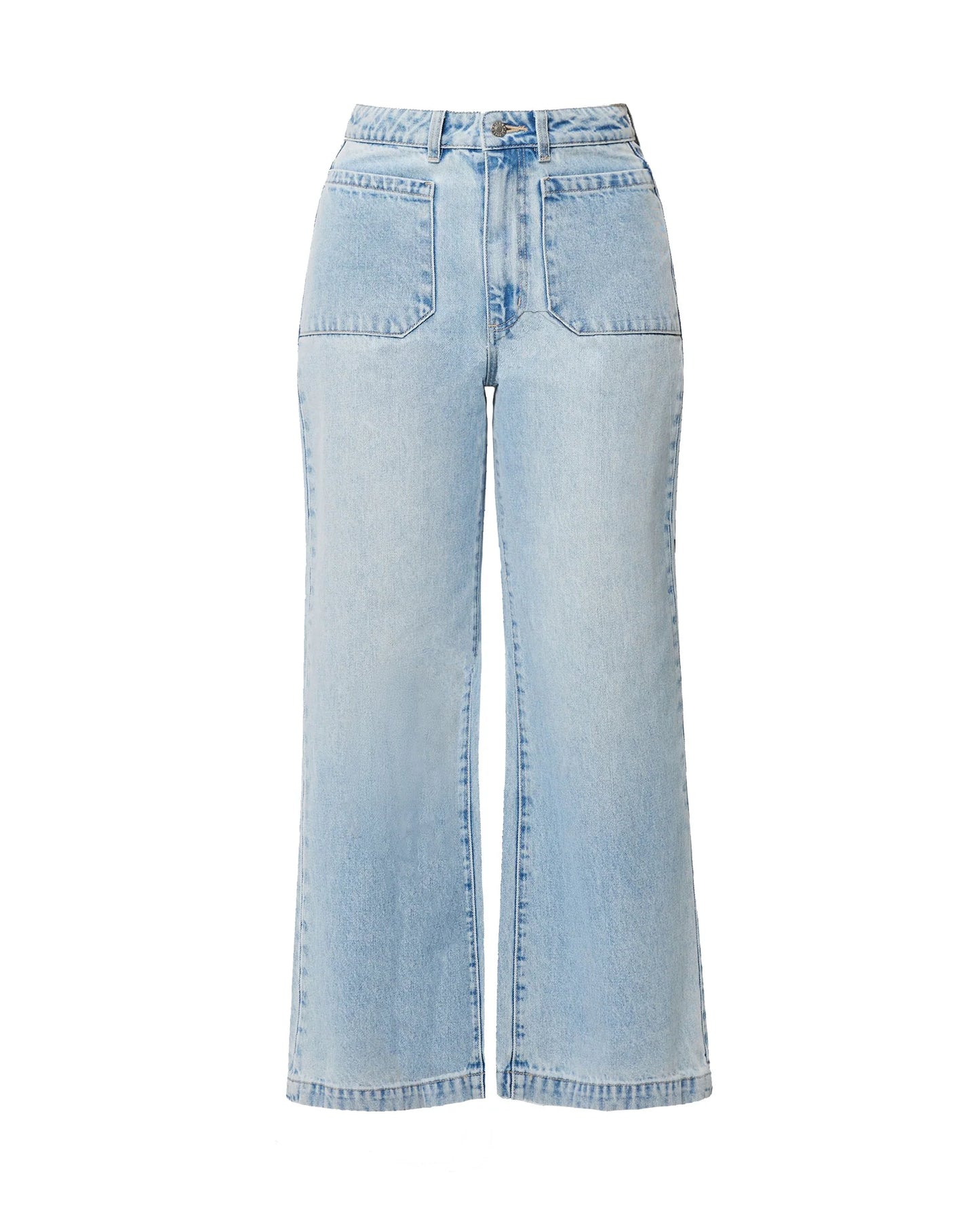 Rolla's, Sailor Longbeach, Light Vintage Blue