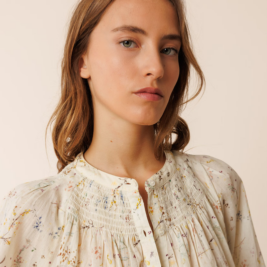 Indi & Cold, Raglan Sleeve Shirt