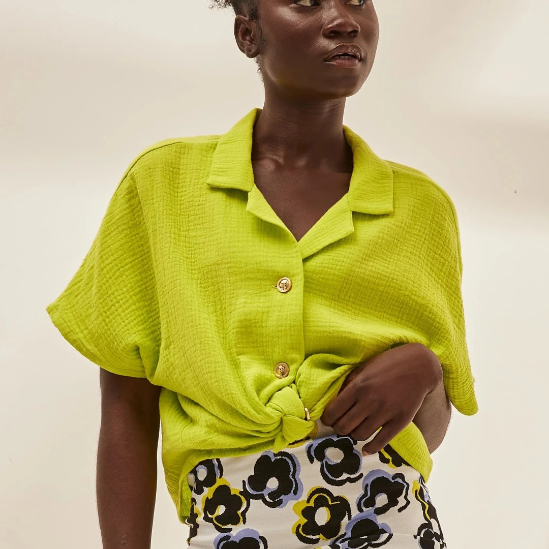 Lily-Jane, Short Sleeved Shirt