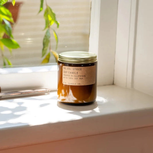 Spruce - 7.2 oz Standard Soy Candle (Limited Edition)
