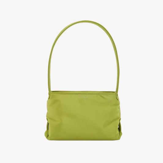 Scape, Mini Matte Twill Bag, Sheen Green