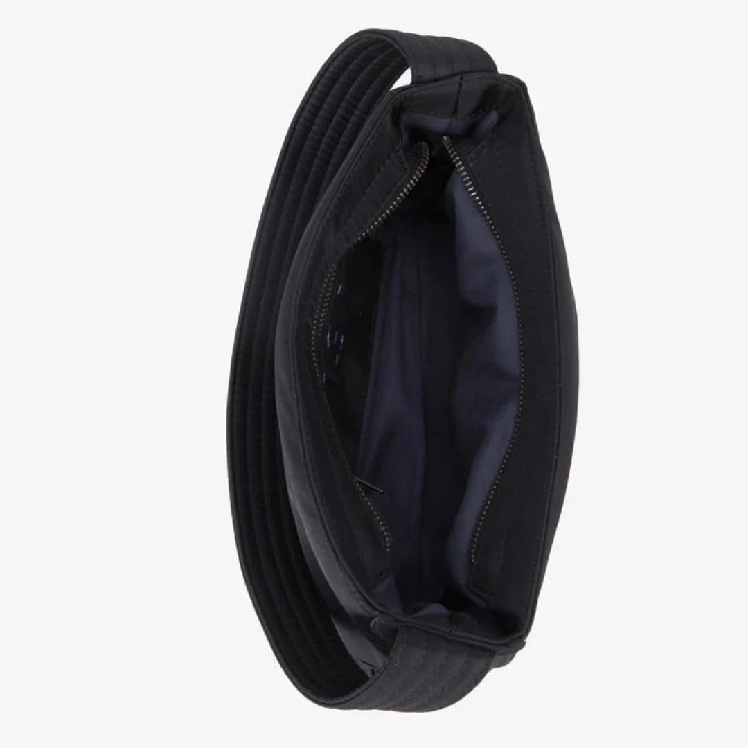 HVISK, Scape, Twill Bag, Black
