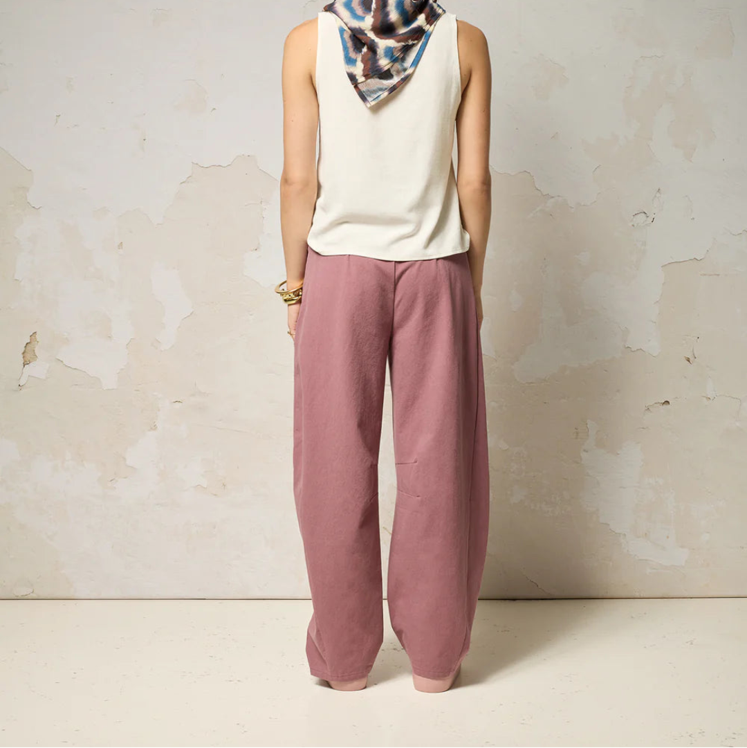 Cokluch, Seth Pants, Plum